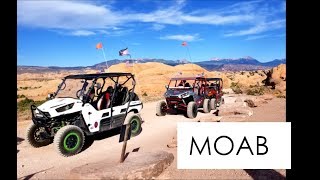 UTVin' in Moab by To Wander Freely 1,441 views 5 years ago 8 minutes, 27 seconds