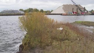 EPA announces $6.6M project to clean up Muskegon Lake