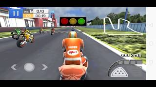 REAL BIKE RACING ANDROID IOS GAMEPLAY screenshot 5