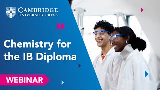 Tips on teaching Chemistry for the IB Diploma with Dr Steve Owen (webinar)