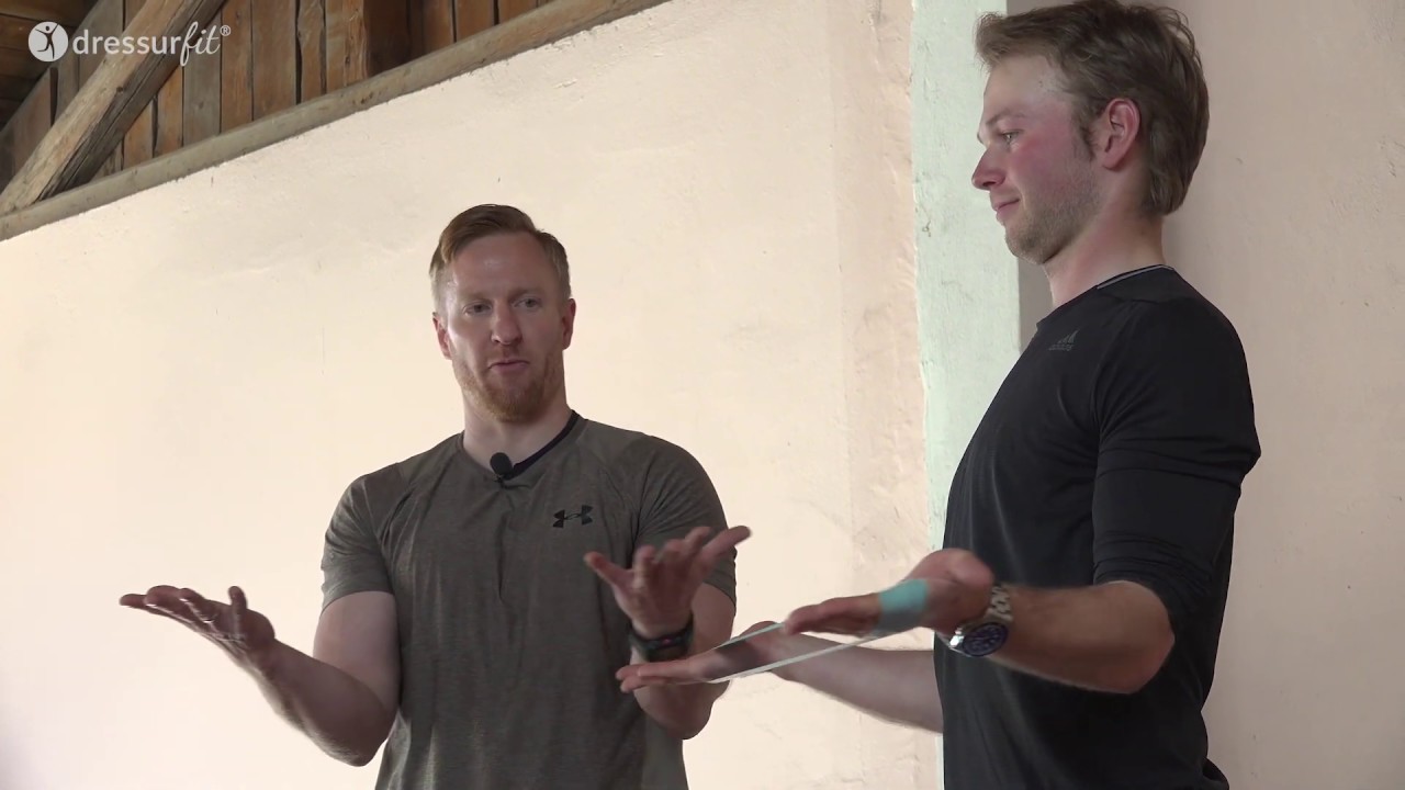 Ruhige Hände beim Reiten - 3 Übungen die wirklich helfen