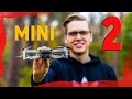 BEST EVER MINIATURE DRONE? | DJI MINI 2 REVIEW