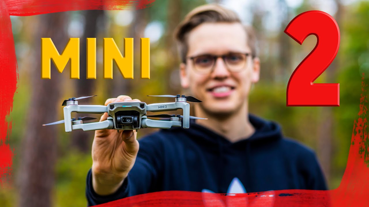 DJI Mini 2 drone review - small in size but huge on features and quality -  Tech Guide