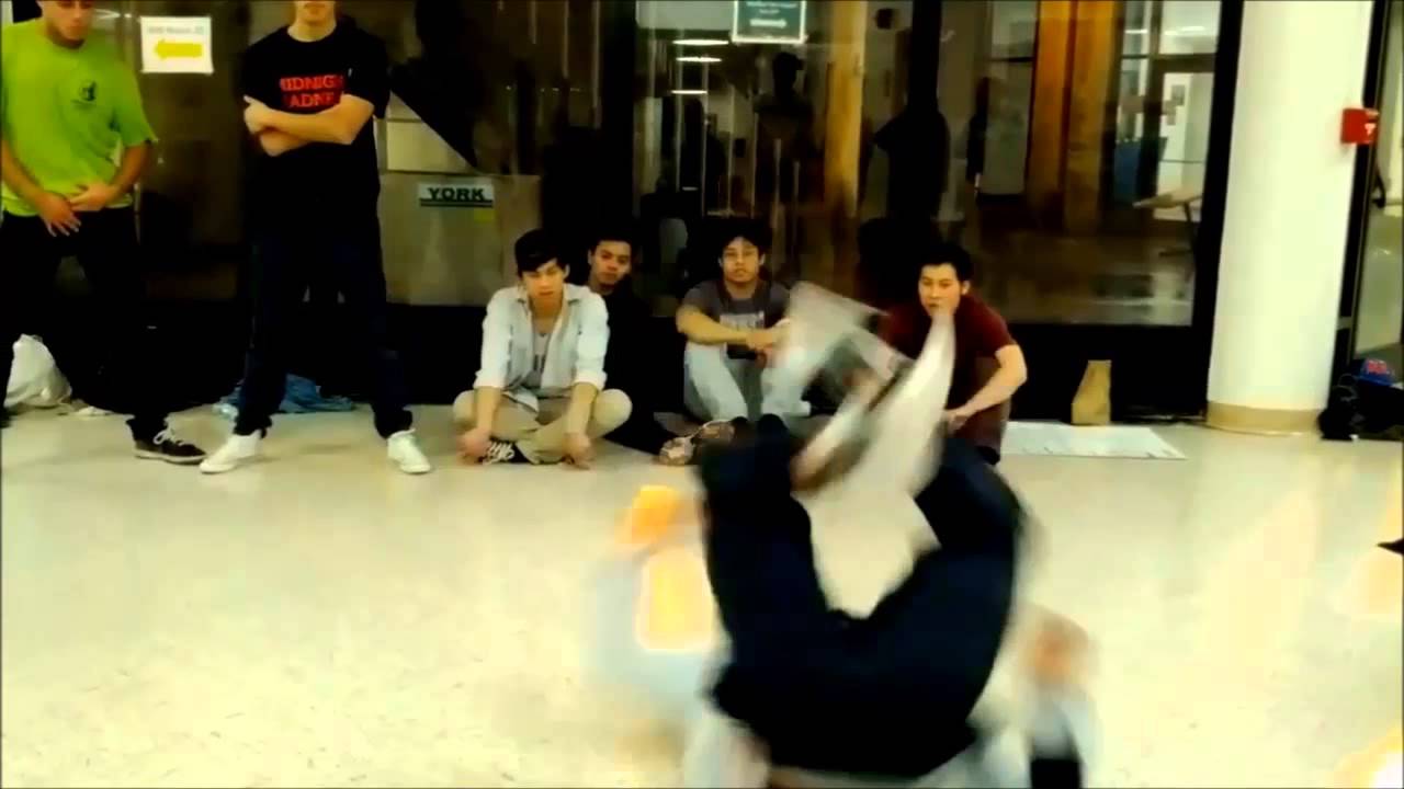 BBoy Munchiez - Passion