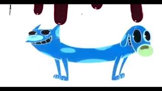 Cat Dog Theme G Major Horror Version