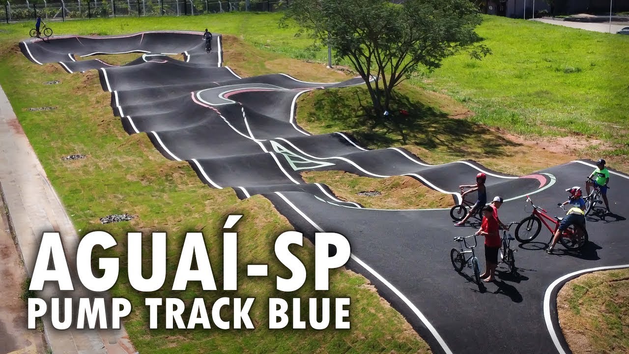 Pump Track / Aguaí-SP