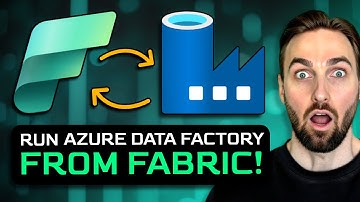 Run Azure Data Factory Pipelines from Fabric with Parameters & Return Values!