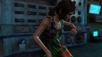 PS4 The Last of us Remastered 27.2: Left Behind Fun and Games – Full Game Walkthrough