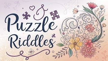 Puzzles: Solve These Mind-Bending Logical Puzzles to Boost Your IQ