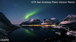 GTA San Andreas Piano Remix (Short Version)