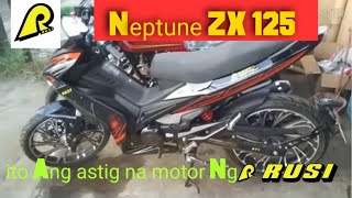 Rusi Neptune ZX 125 ( 2018) short review