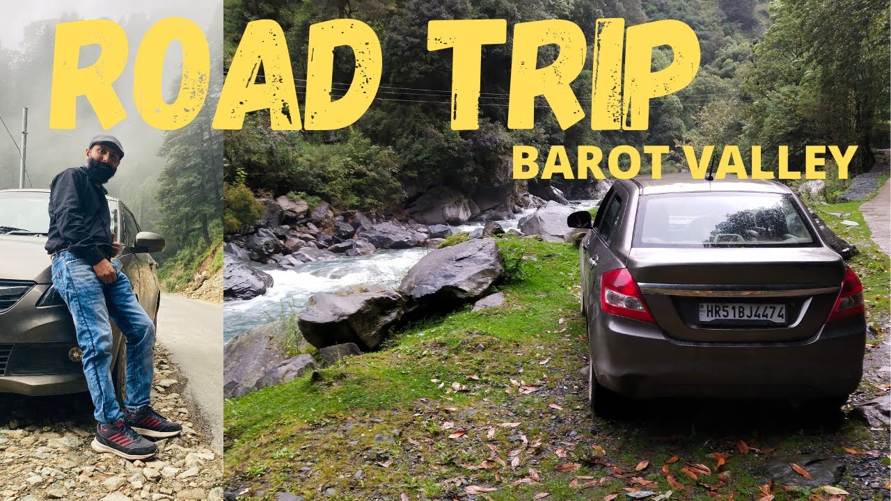 Baijnath To Barot Valley Roadtrip Himachal Pradesh