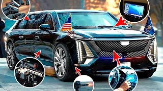 World's Controversial Presidential Cars — $1,900 to $ 14,000,000