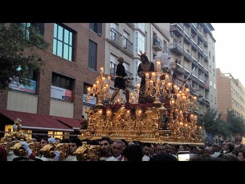 Real, Muy Ilustre, Venerable y Antigua Hermandad y Cofradía de Nazarenos de Nuestro Padre Jesús de la Puente del Cedrón y María Santísima de la Paloma