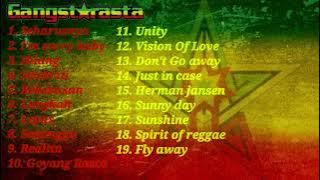 Reggae Gangstarasta album terbaik