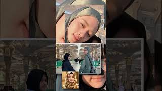 Download Lagu Momen Khusyuk Inara Rusli dan Anak di Madinah, Umrah Perdana Starla MP3