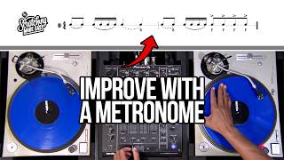 How I Use a Metronome | Scratch Practice