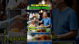 Top 5 Video Ai Terlucu Buatan Orang Indonesia Kocak Banget Part 5