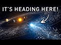 Unknown Object Is Tearing Through the Kuiper Belt — NASA Sounds the Alarm