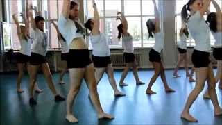 RHYTHM INSIDE - Loïc Nottet  | Danskamp 2014 (Contemporary dance)