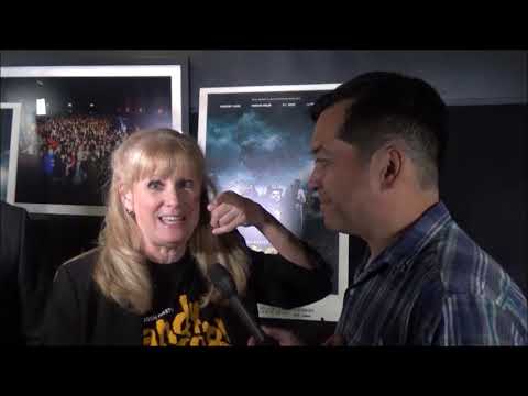 Candy Corn: PJ Soles Red Carpet Interview