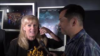 Candy Corn: PJ Soles Red Carpet Interview Profile