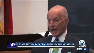 Defense calls first witness in Nouman Raja trial