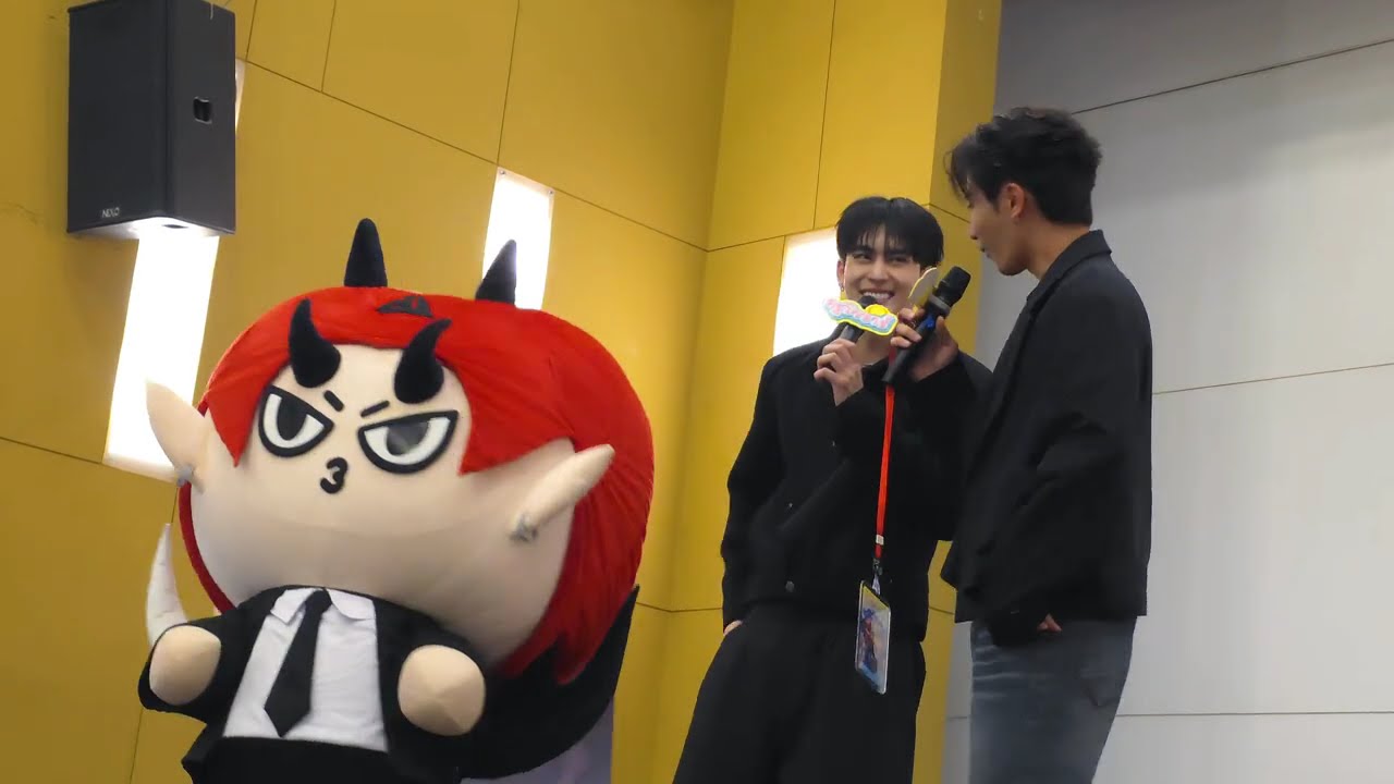 รวมพล PerthSanta - LoveYouTeacherSeries 