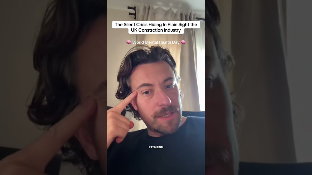 The hidden crisis in the  uk construction industry