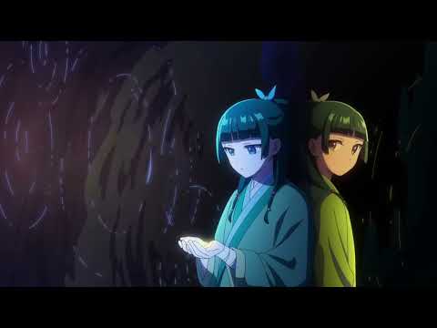 Kusuriya no Hitorigoto - Ending Full『Aikotoba』AiNA THE END
