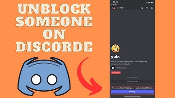 How to Unblock Someone on Discord - how to block or unblock someone on discord [ updated ]