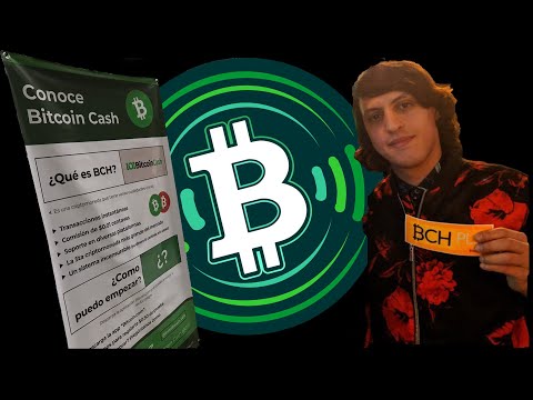 Episode 34 - Spreading BCH adoption in Maracaibo, Venezuela w/ Oscar Salas