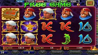 Mega888 Aladdin (MegaBigWin) screenshot 2