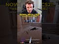 NOWA META CS2!?!?!? #goofiacz #cs2 #dc #viral #gaming #twitch #fyp #counterstrike