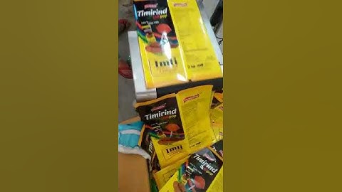 Inkjet Batch Coding Machine on Pouches