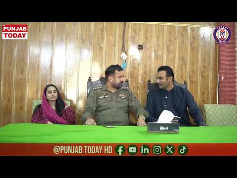 Peace Mission Seminar Punjab Today and Punjab Police