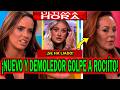 💥NUEVO Y DEMOLEDOR GOLPE! DE GLORIA CAMILA A ROCÍO CARRASCO EN DIRECTO POR SU MADRE CON JOAQUÍN PRAT