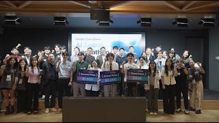 Google Cloud X Solana AI Agentic Hackathon: Demo Day Recap