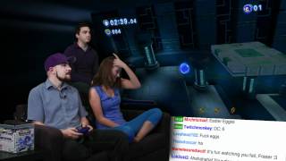 Sonic Generations is AWESOME! - Part 4