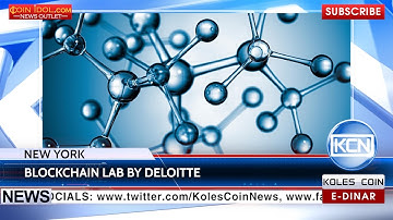 KCN: Blockchain Lab by Deloitte