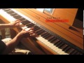 Sound Horizon「憎しみを花束に代えて」ピアノで弾いてみた