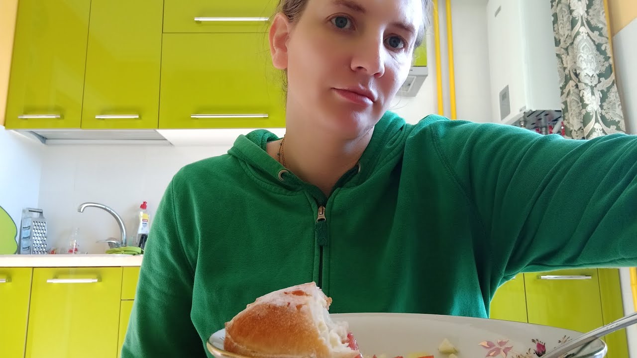 ASMR Mukbang in Româna RO