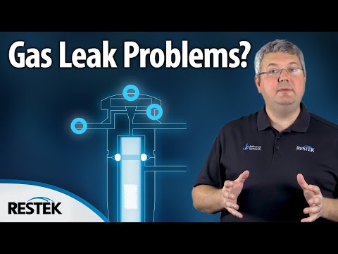 GC Troubleshooting—The Problem with Gas Leaks