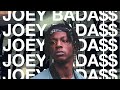 Joey bada$$ but he's chillaf | lofi mix | CHILLAF