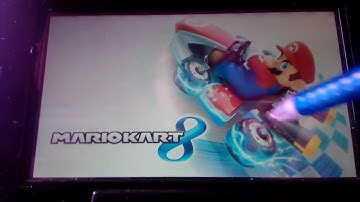 Loadiine 5.5.1 with Exploit Tutorial 5.5.1 Wii U