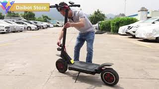 GOOD ELECTRIC SCOOTER Daibot WITH ALIEXPRESS
