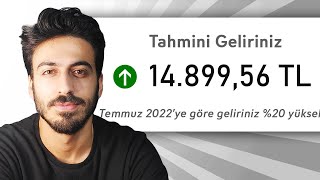 BİR GÜNDE 500TL KAZANDIM! 🤑 (Yatırımsız Evden Para Kazanma) İnternetten Para Kazanma Yolları