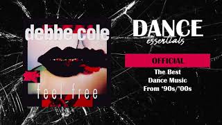 Debbe Cole - Feel Free (Club Mix) - Cover Art - Dance Essentials