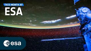 What happened this month at European Space Agency (May 2026)
