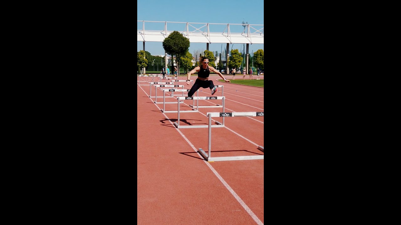 If you wanna be the champion, go back and run faster!